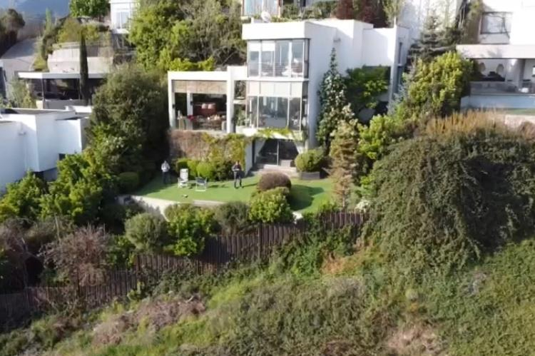 Venta Casa P 4D en suite Walk-in cl&oacute;set 4B 2E 1B El Huinganal - Lo Barnechea