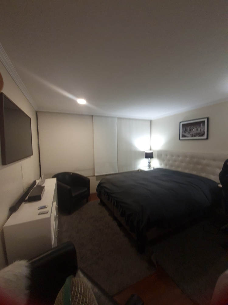 Arriendo Departamento 3D 2B 1E Metro Escuela Militar - Las Condes