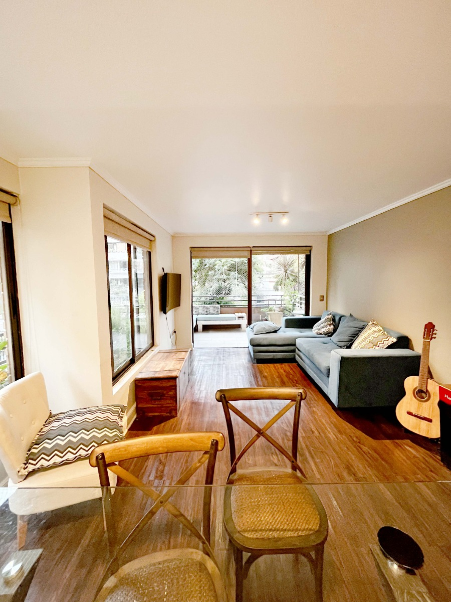 Venta Departamento 3D Las Lilas - Providencia