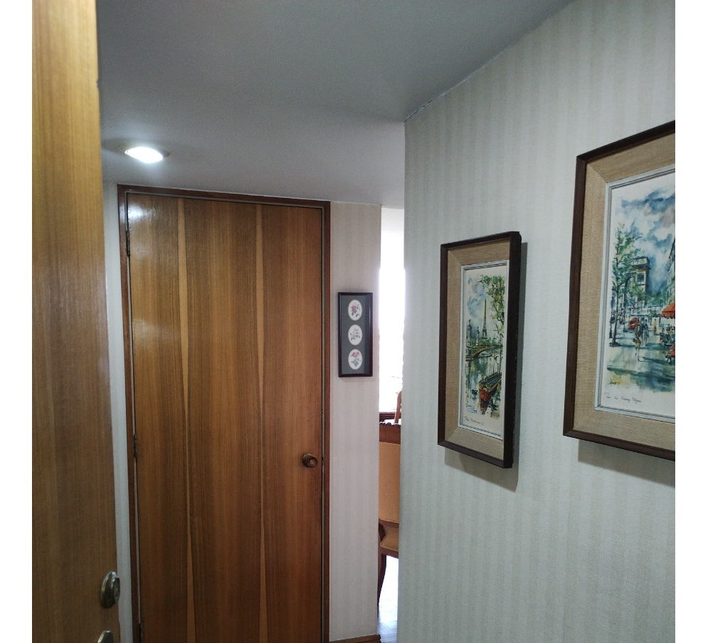 Venta Departamento 4D 3B 1E 1B Las Lilas - Providencia