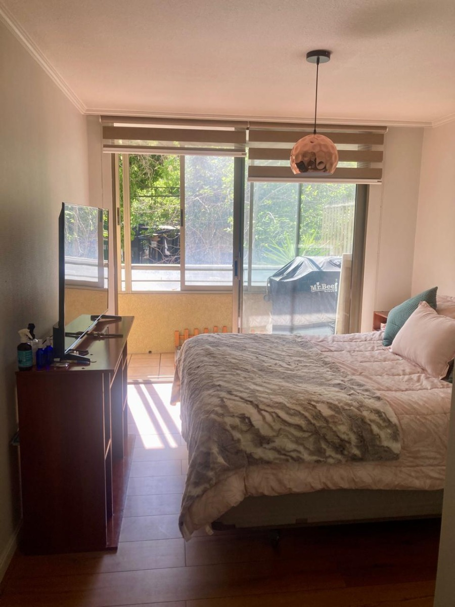 Arriendo Departamento O 2D 2B 1E 1B Barrio Italia - Providencia