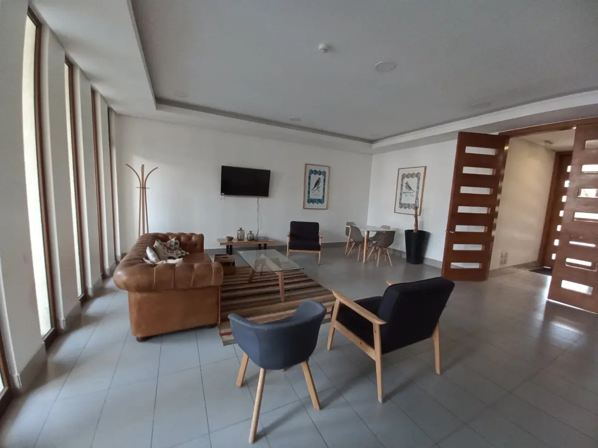 Venta Departamento O 3D en suite Walk-in cl&oacute;set 3B 2E 1B Metro Bilbao - Providencia