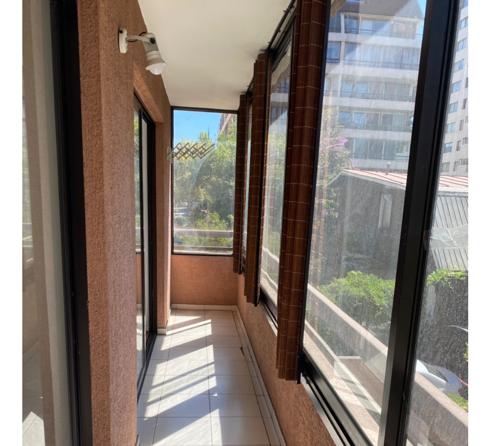 Arriendo Departamento NO 3D 2B 1E 1B Vaticano - Las Condes