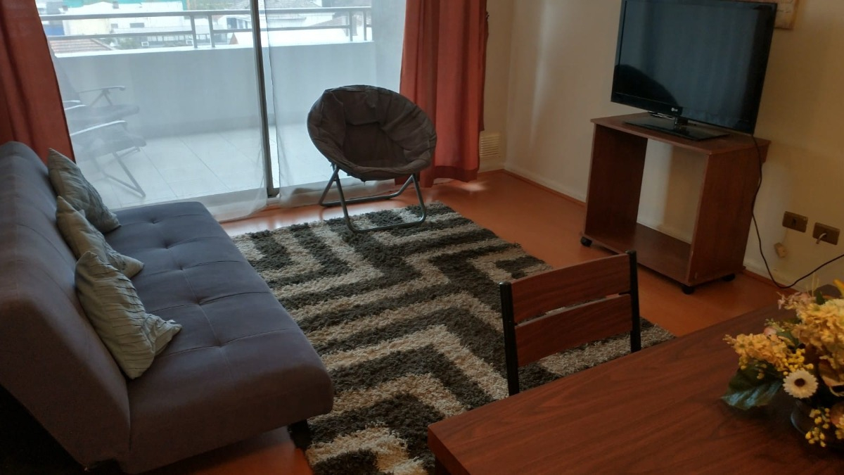 Arriendo Departamento NO 2D 1B Barrio Italia - Providencia