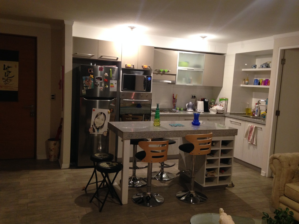 Arriendo Departamento P 2D en suite 2B 1E 1B Campus Oriente - Providencia