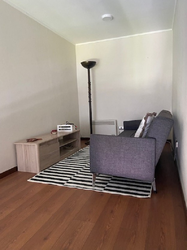 Arriendo Departamento NP 3D Walk-in cl&oacute;set 3B 1E Campus Oriente - Providencia