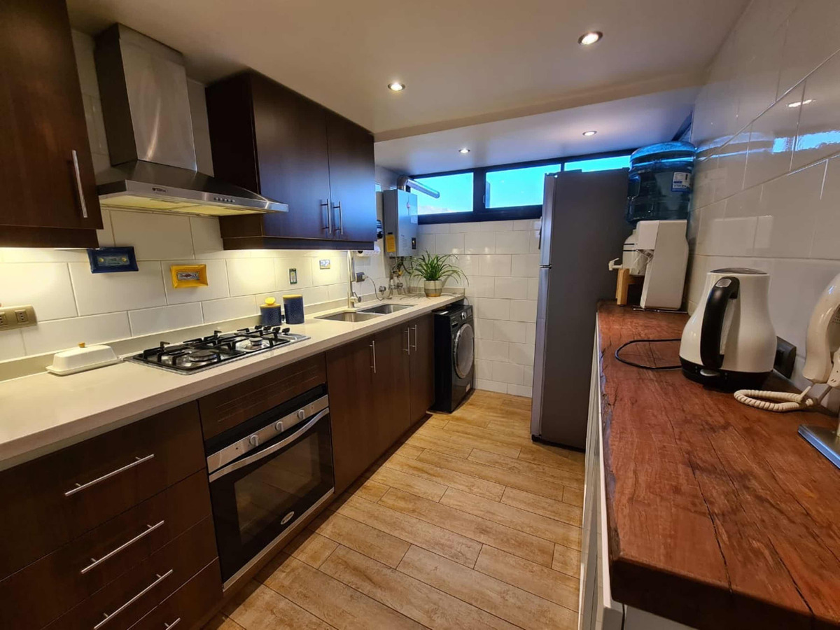 Arriendo Departamento 1D 1B 1E 1B Los Dominicos - Las Condes