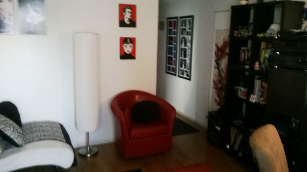 Arriendo Departamento 2D 2B 1E 1B Barrio El Golf - Las Condes