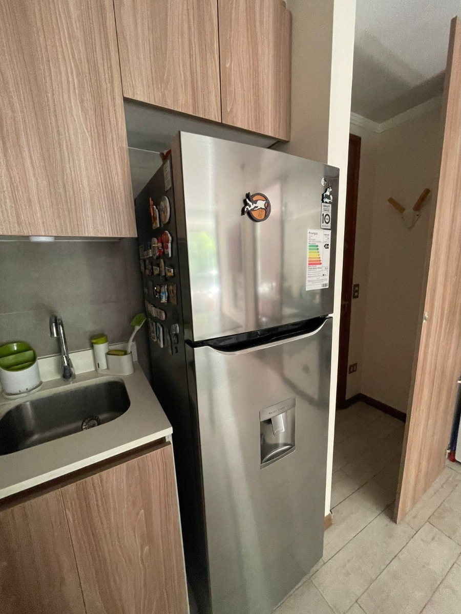 Arriendo Departamento 1D Metro Hernando de Magallanes - Las Condes