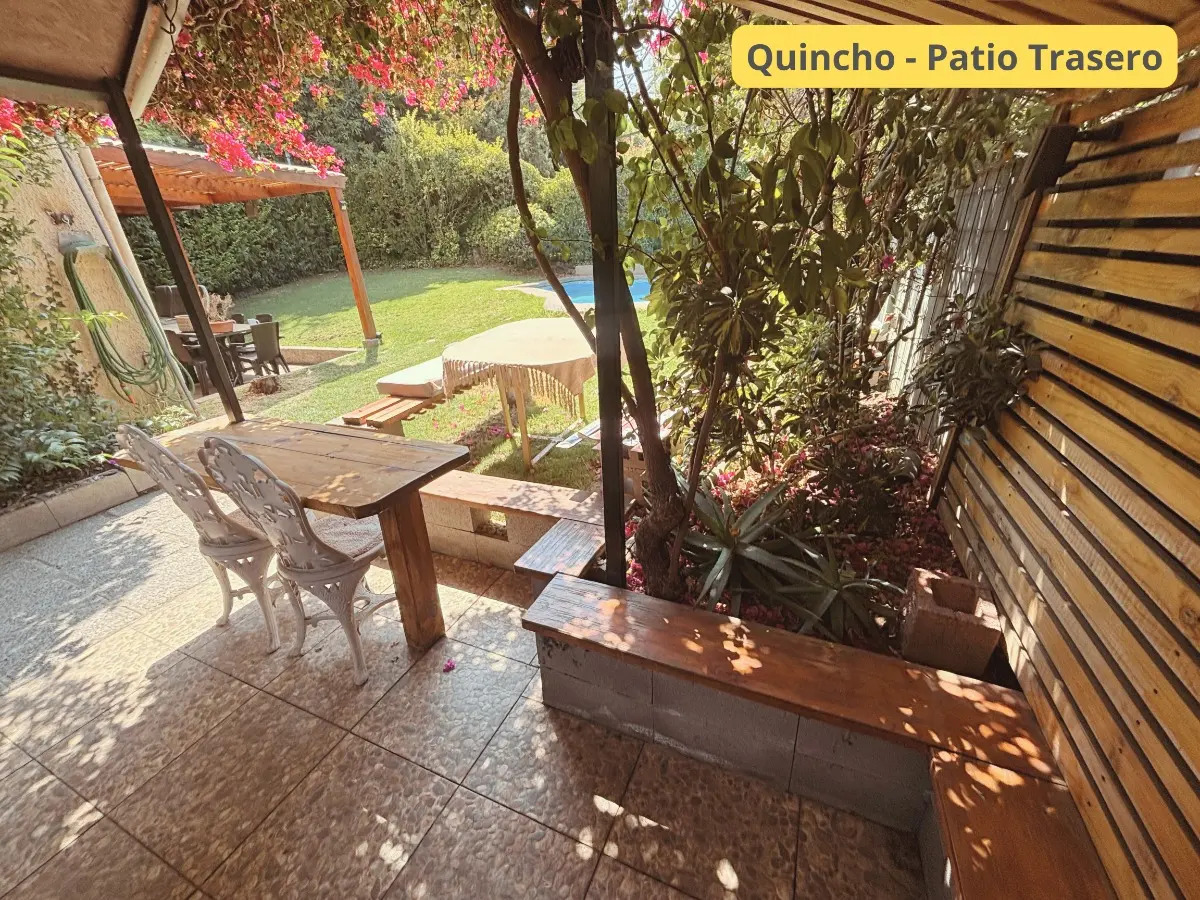 Arriendo Casa 4D 4B 2E 2B La Reina Alta - La Reina