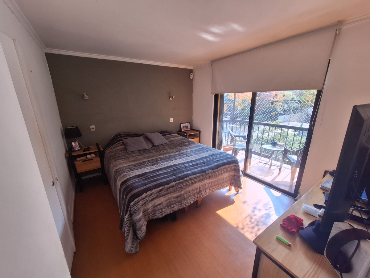 Venta Departamento NO 3D 2B 1E Sebasti&aacute;n Elcano - Las Condes