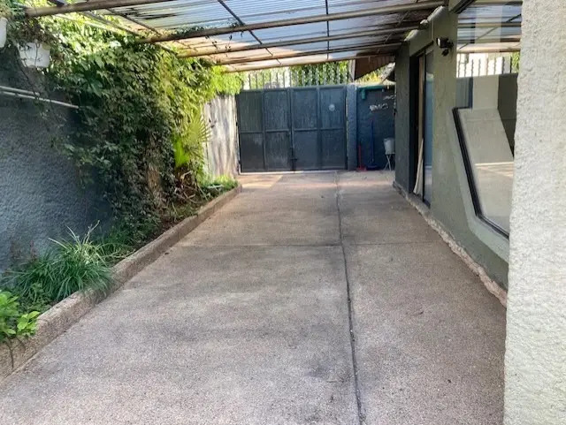 Venta Casa NOSP 3D en suite 2B 3E 1B Parque Padre Alberto Hurtado - Las Condes
