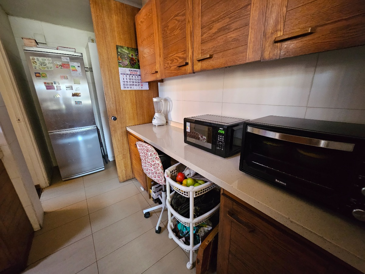 Venta Departamento O 4D en suite Walk-in cl&oacute;set 3B 2E Centro Financiero - Las Condes