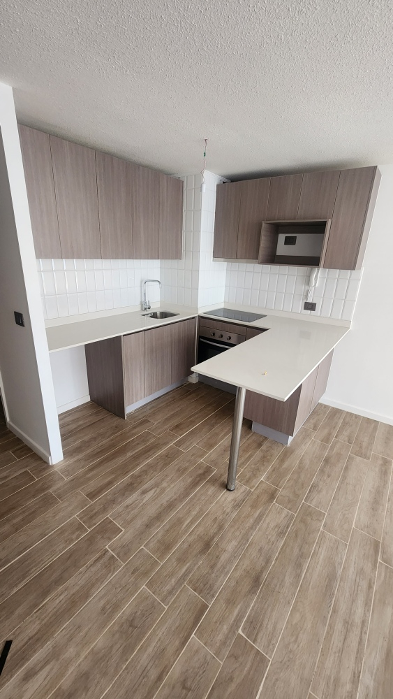 Arriendo Departamento 2D 2B 1E 1B Metro &Ntilde;u&ntilde;oa - &Ntilde;u&ntilde;oa