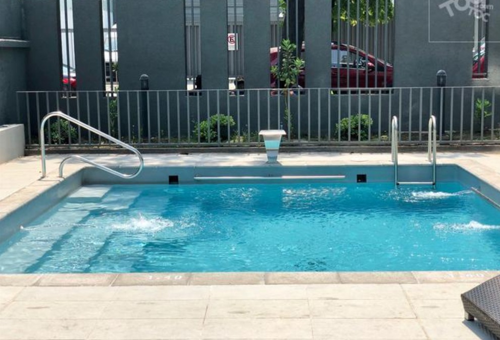 Arriendo Departamento NO 1D en suite Walk-in cl&oacute;set 1B 1E 1B Metro Hernando de Magallanes - Las Condes