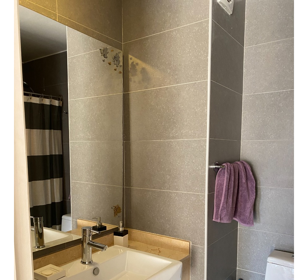 Arriendo Departamento 1D Metro Hernando de Magallanes - Las Condes