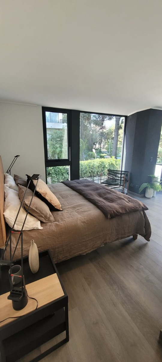 Arriendo Departamento 2D 2B 1E 1B Los Leones - Providencia