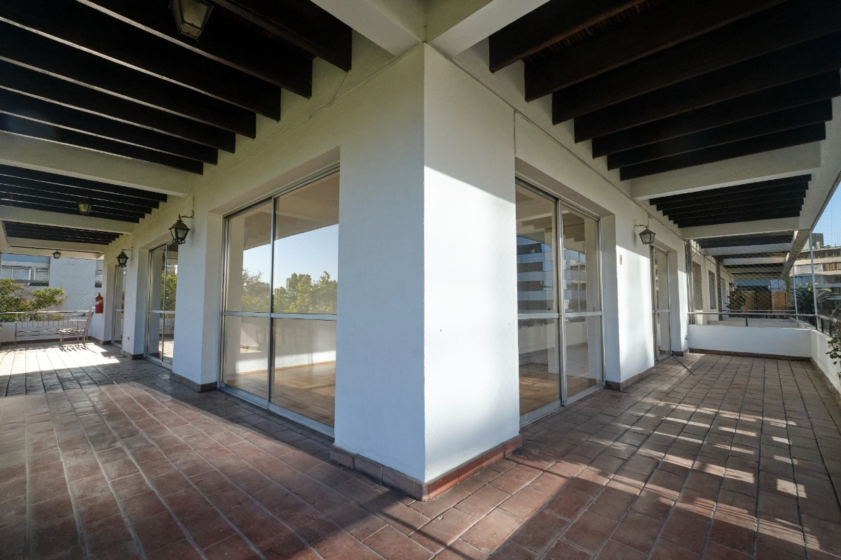Arriendo Departamento SO 4D 3B 1E Los Leones - Providencia