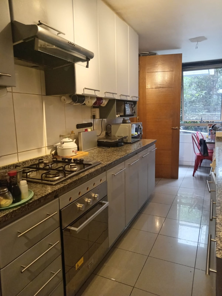 Arriendo Departamento 3D San Dami&aacute;n - Las Condes