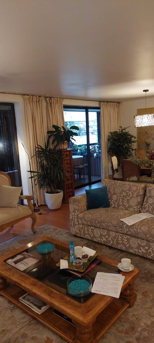 Venta Departamento SP 4D en suite 3B 2E 1B Barrio El Golf - Las Condes