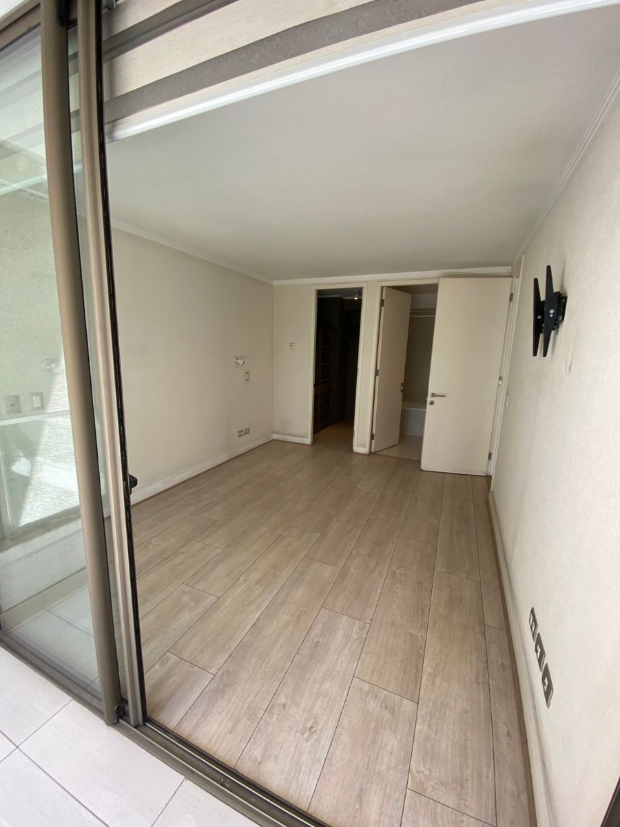 Venta Departamento NO 1D en suite Walk-in cl&oacute;set 1B 1E 1B Parque Arauco - Las Condes