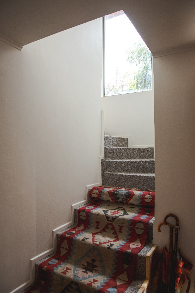 Arriendo Casa 4D Tabancura - Vitacura