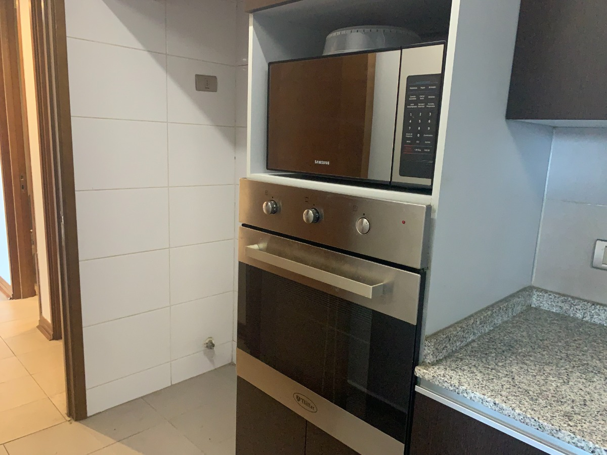 Arriendo Departamento 4D Parque Bicentenario - Vitacura