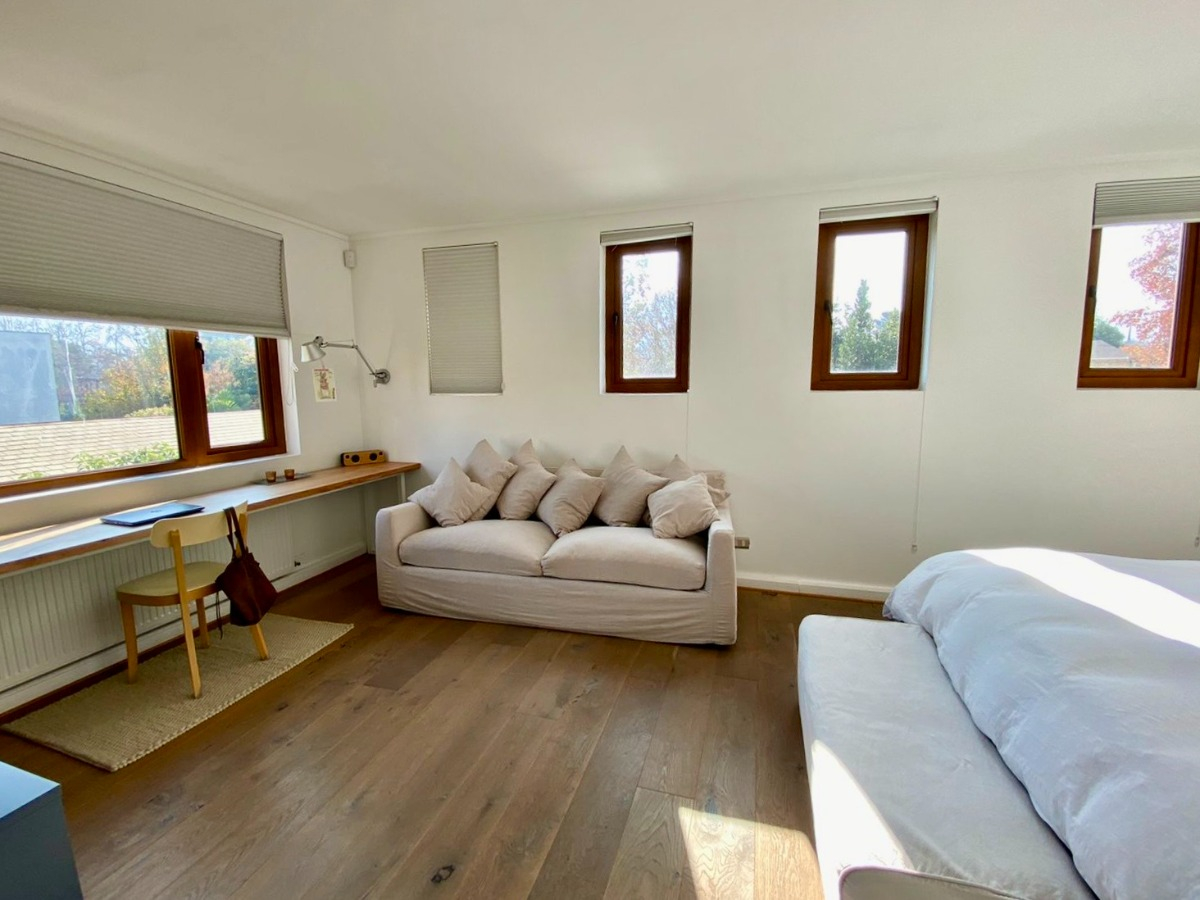 Arriendo Casa NP 4D Walk-in cl&oacute;set 3B 2E  - Vitacura