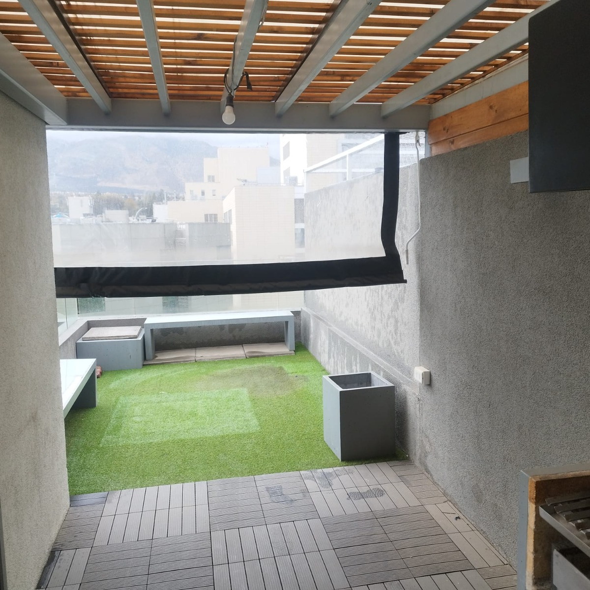 Arriendo Departamento NO 1D en suite Walk-in cl&oacute;set 2B 2E 1B Estoril - Las Condes