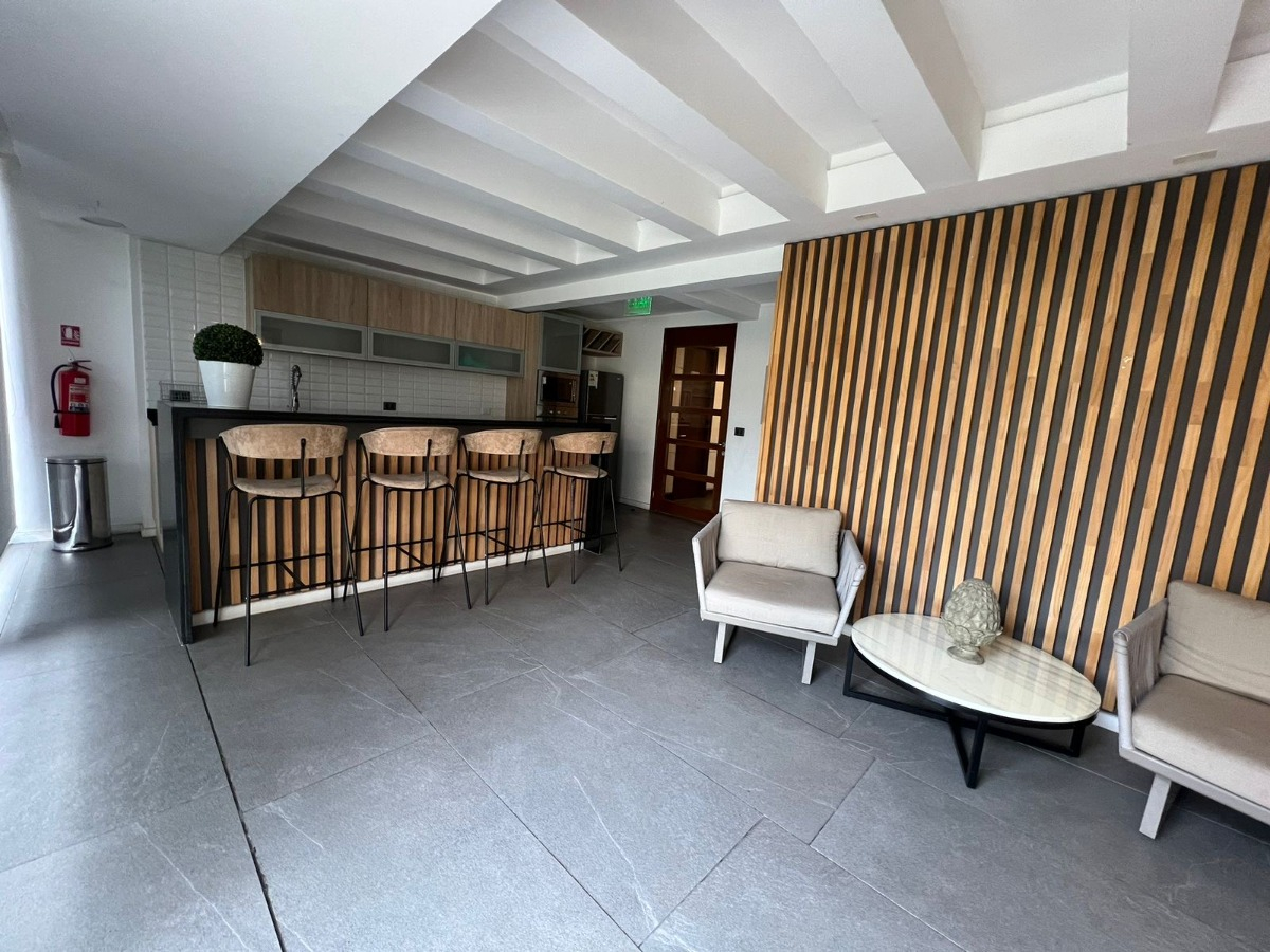 Venta Departamento SP 1D en suite 1B 1E 1B In&eacute;s de Su&aacute;rez - Providencia