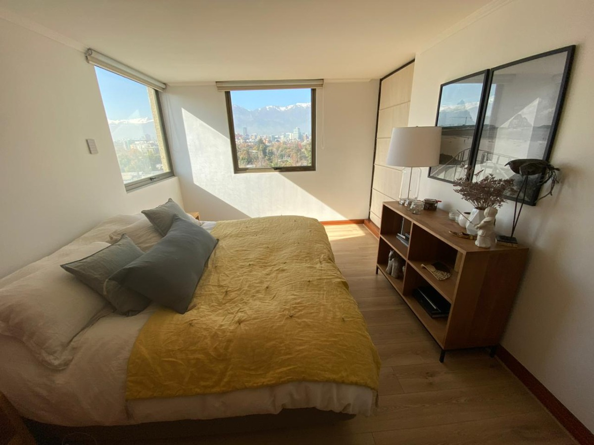 Venta Departamento 4D 4B 2E 1B Parque Bicentenario - Vitacura