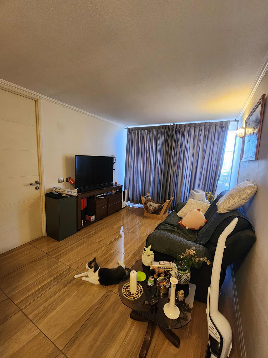 Venta Departamento SP 1D en suite 1B 1B Salvador - Providencia