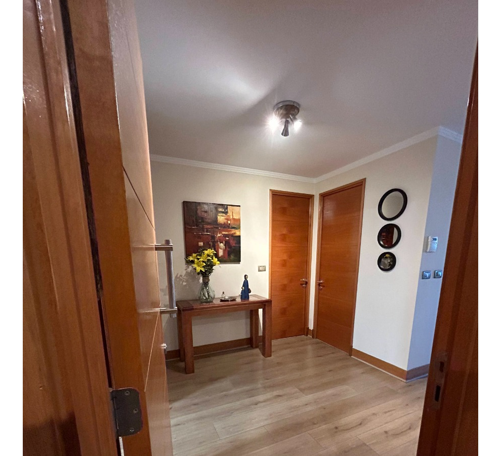 Arriendo Departamento SP 3D 3B 2E 1B  - Lo Barnechea