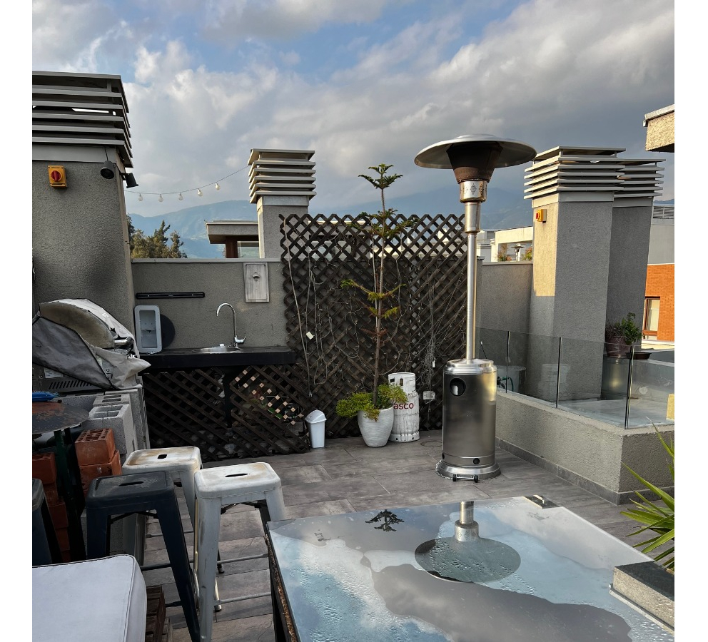 Venta Departamento 2D La Dehesa - Lo Barnechea