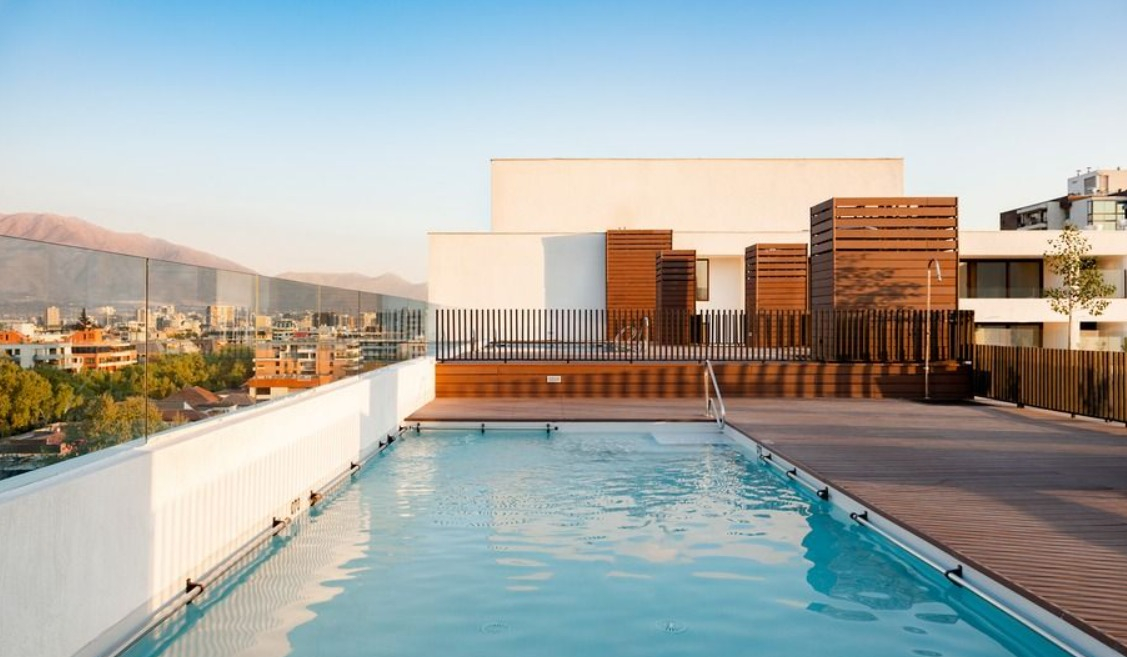 Venta Departamento NO 1D en suite 1B 1E 1B In&eacute;s de Su&aacute;rez - Providencia