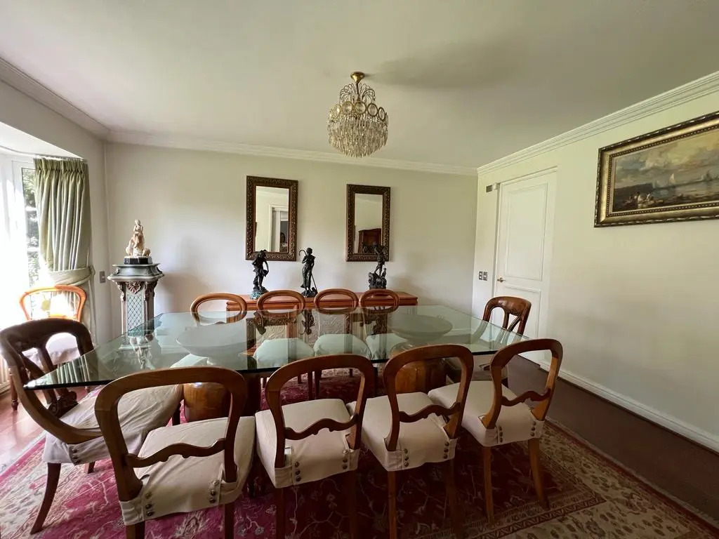 Venta Casa NO 7D en suite Walk-in cl&oacute;set 6B 3E 1B Los Trapenses - Lo Barnechea