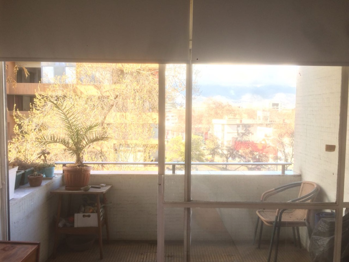 Arriendo Departamento SO 2D 2B  - Providencia