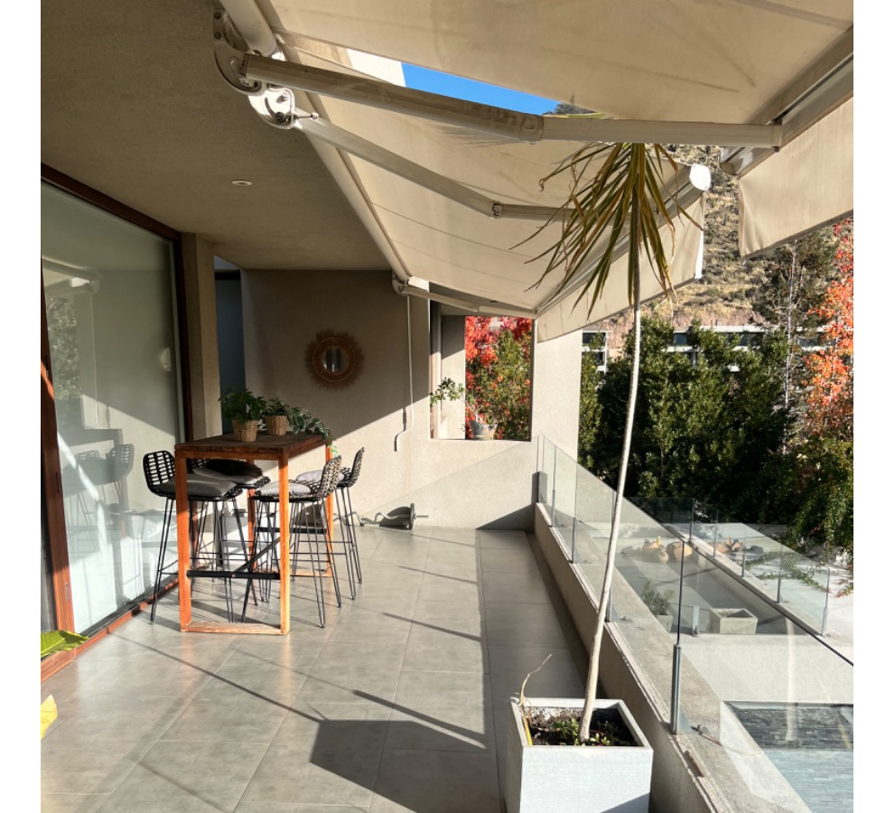 Venta Casa 5D en suite Walk-in cl&oacute;set 5B 3E La Dehesa - Lo Barnechea