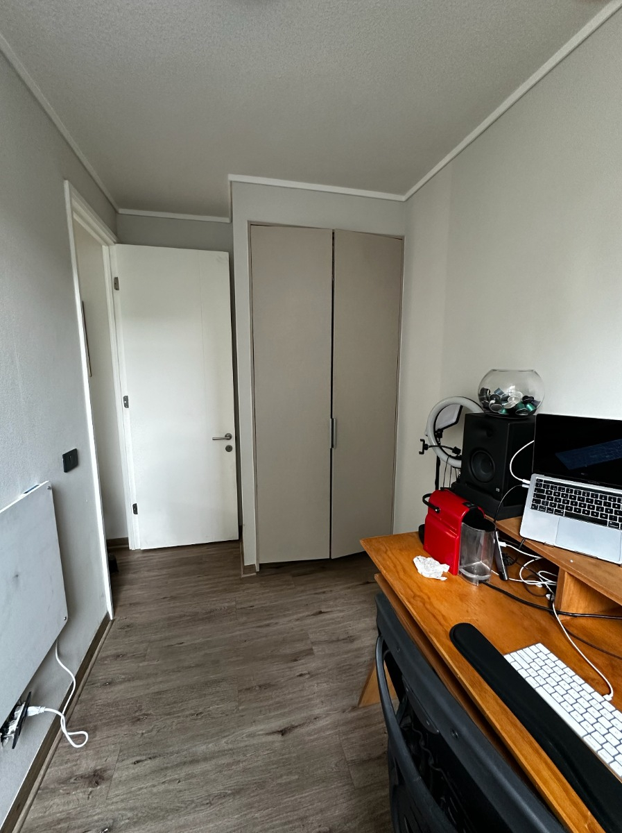 Venta Departamento NP 2D 1B 1E 1B Metro Monse&ntilde;or Eyzaguirre - &Ntilde;u&ntilde;oa