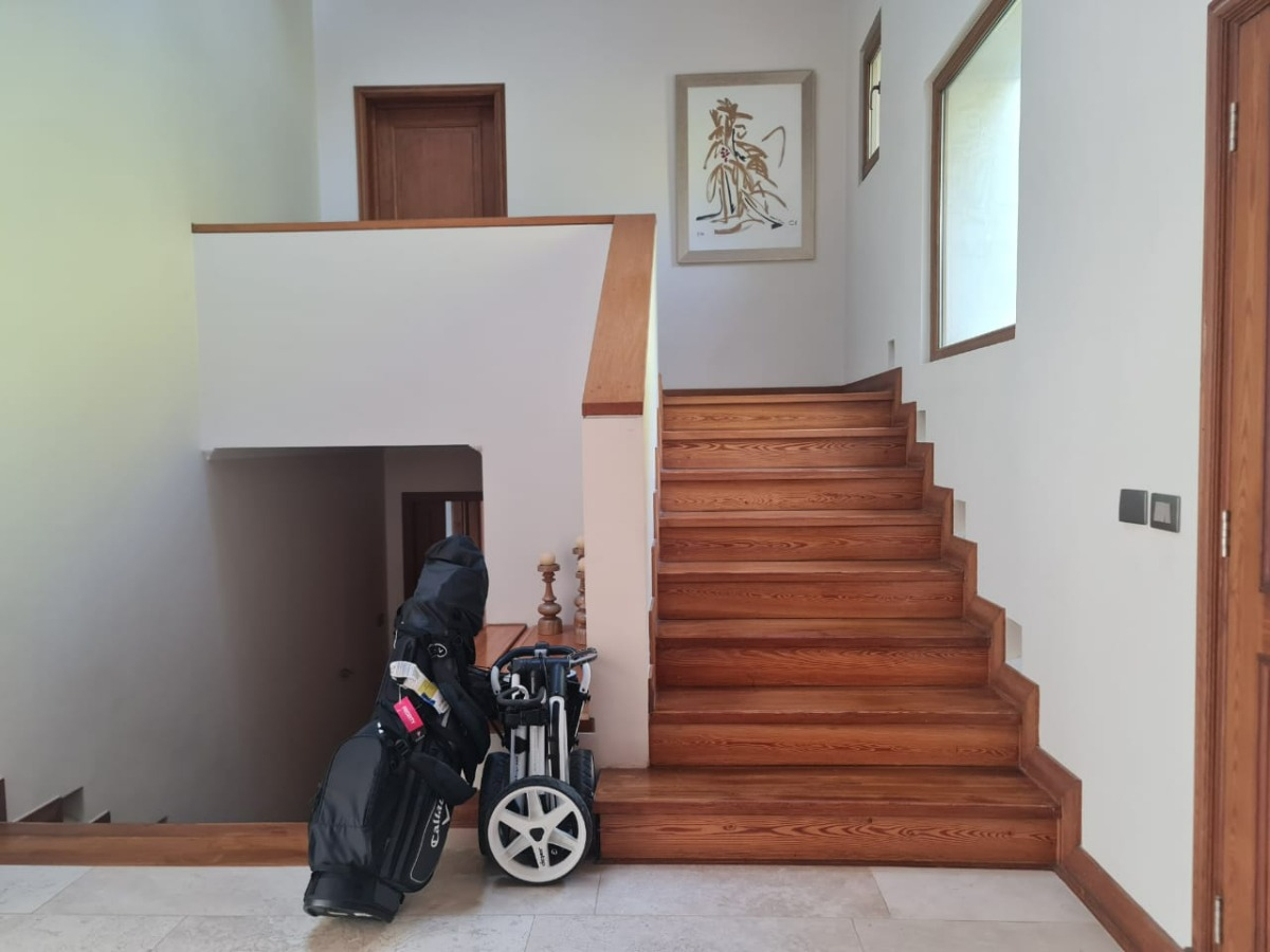 Venta Casa N 5D en suite Walk-in cl&oacute;set 5B 3E 2B San Carlos de Apoquindo - Las Condes