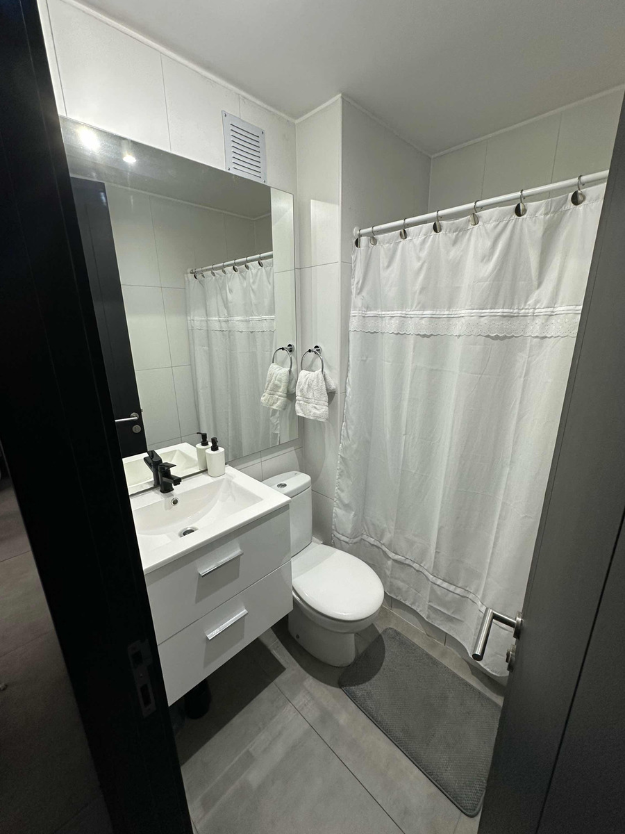 Venta Departamento 2D 2B 1E Metro Hernando de Magallanes - Las Condes