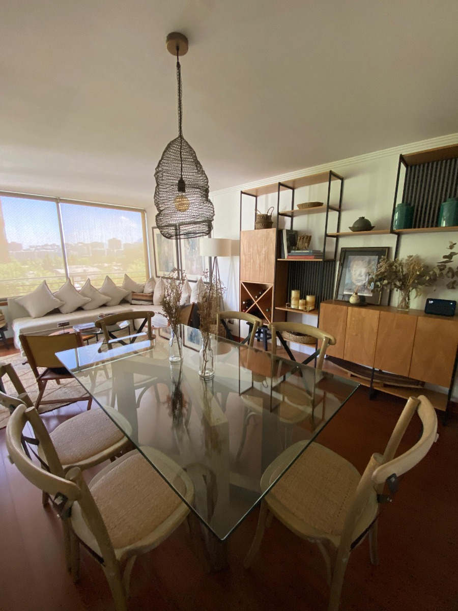 Arriendo Departamento 2D en suite Walk-in cl&oacute;set 2B 1E Alto Las Condes - Las Condes