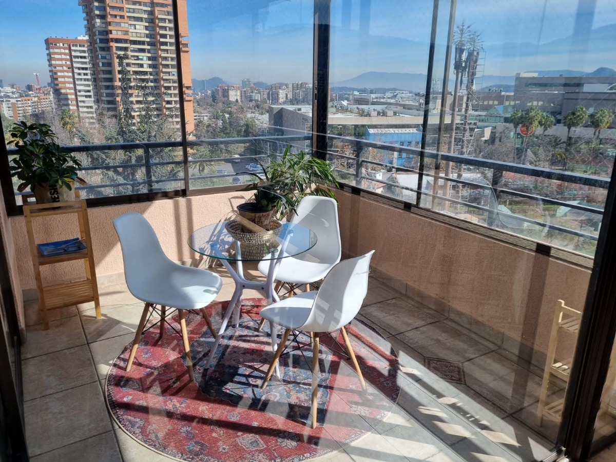 Arriendo Departamento NO 4D en suite 3B 1E 1B Alto Las Condes - Las Condes