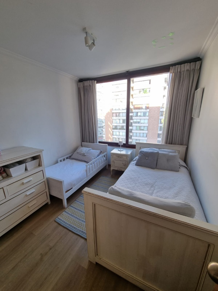 Arriendo Departamento 3D 2B 2E 1B Tabancura - Vitacura