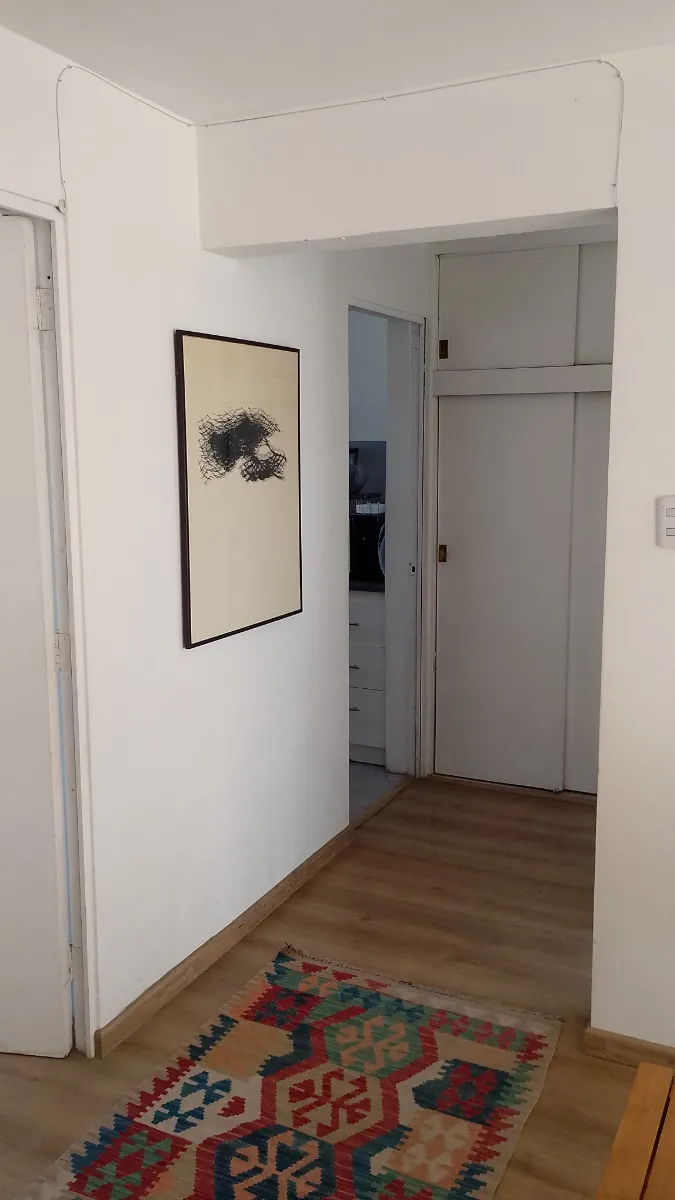 Venta Departamento NO 3D Suite 2B 1E Rotonda Atenas - Las Condes