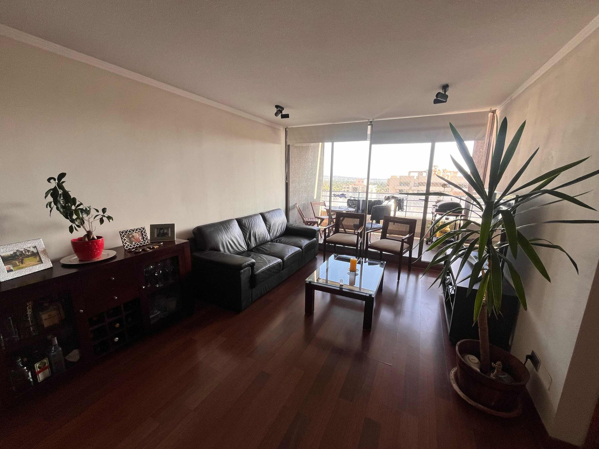 Venta Departamento 2D Rotonda Atenas - Las Condes