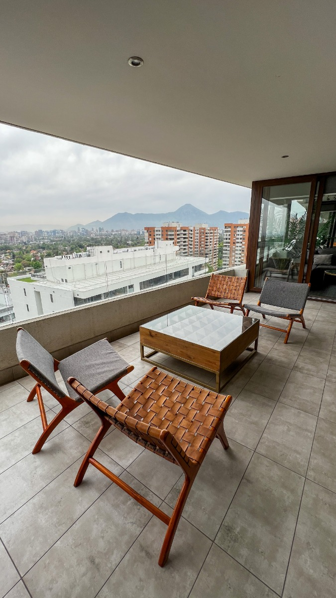 Venta Departamento 2D Parque Padre Alberto Hurtado - Las Condes