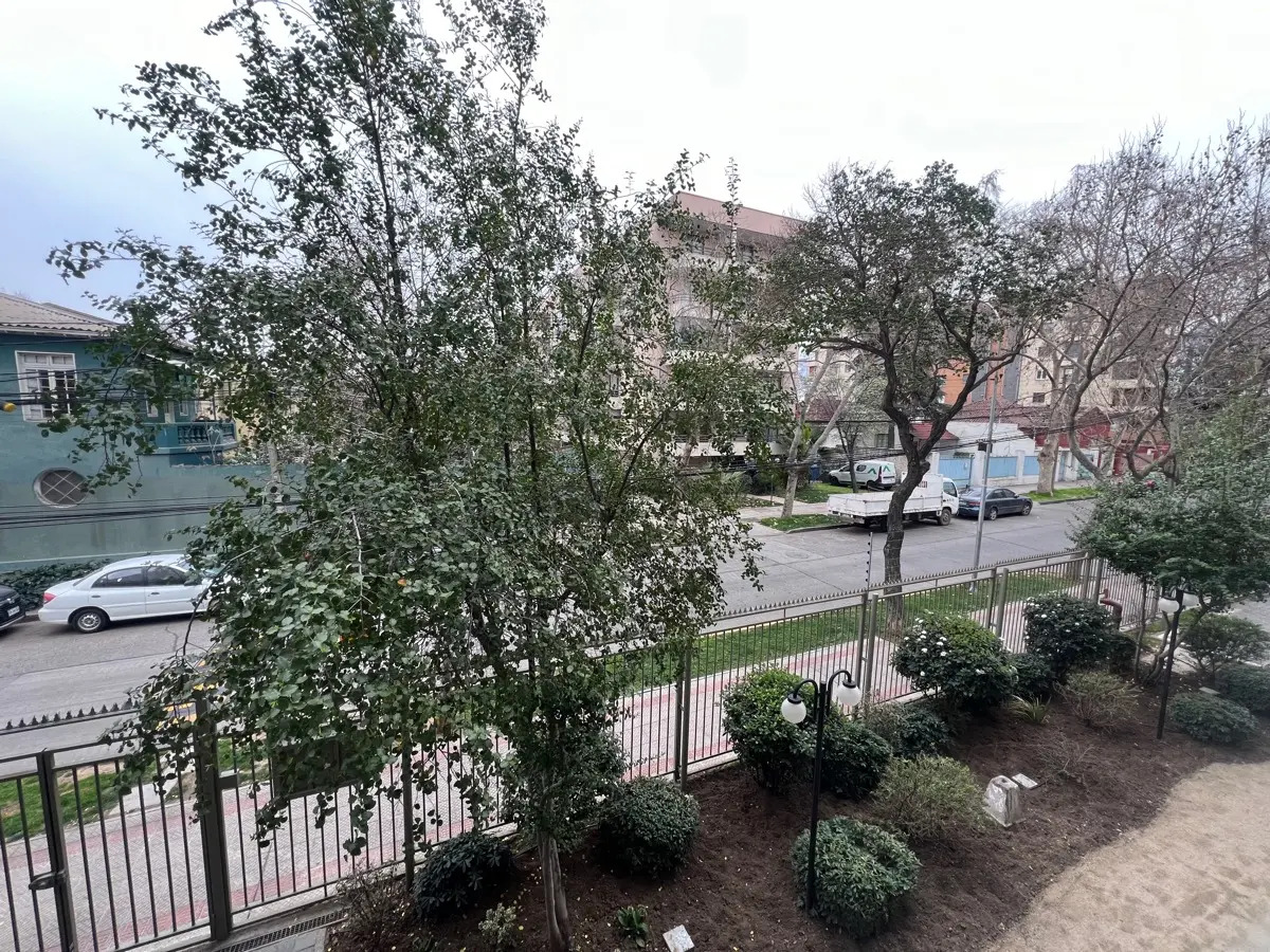 Venta Departamento P 2D en suite Walk-in cl&oacute;set 2B 1E 1B Barrio Italia - Providencia