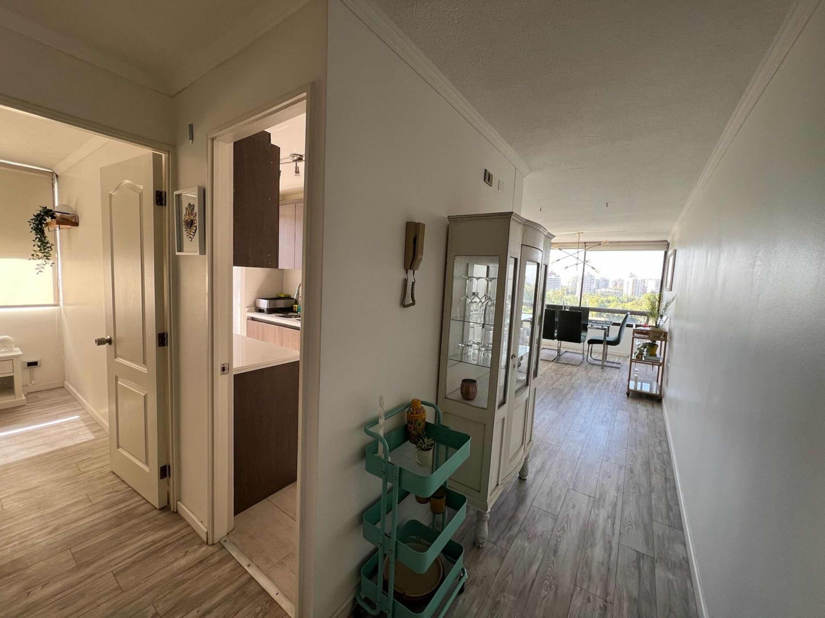 Arriendo Departamento 3D 2B 1E Metro Manquehue - Apumanque - Las Condes