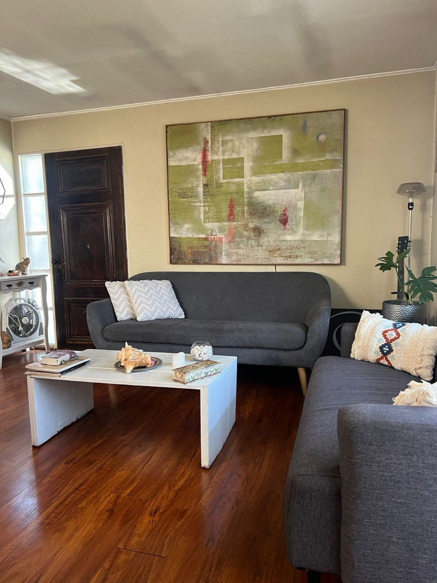 Arriendo Casa NO 3D 2B 1E 1B Los Dominicos - Las Condes